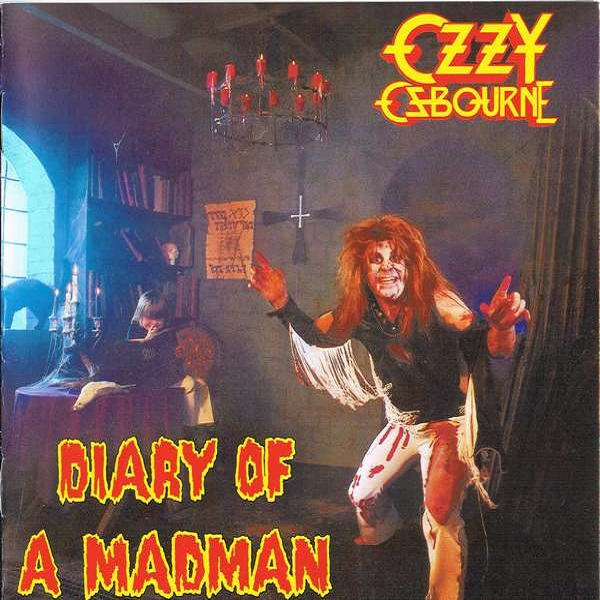 Diary Of A Madman [2002 Reissue]